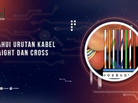 Perbedaan Kabel Straight dan Cross