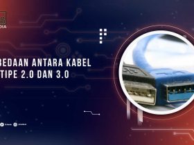 Perbedaan Kabel USB Tipe 2.0 dan 3.0