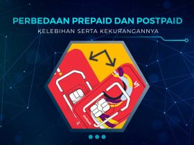 Perbedaan Prepaid dan Postpaid