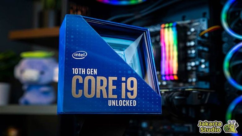 Mau Rakit PC? Ketahui Perbedaan Prosesor Tray dan Box