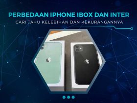 Perbedaan iPhone iBox dan Inter