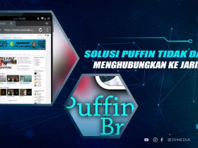 Puffin TIdak bisa Menghubungkan Jaringan