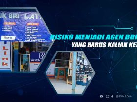 Risiko Menjadi Agen BRILink