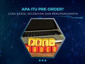 Sistem Pre Order