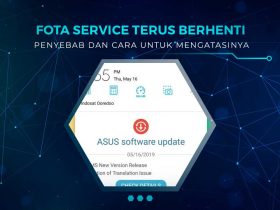 Solusi FOTA Terus Berhenti