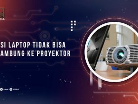 Solusi Laptop Tak Bisa Tersambung ke Proyektor