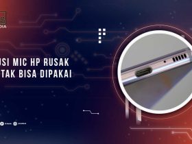 Solusi Mic HP Rusak