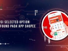 Solusi Selected Option Not Found Shopee