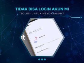 Solusi Tidak Bisa Login Akun MI