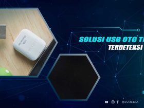 Solusi USB OTG Tidak Terbaca