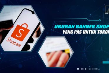 Ukuran Banner Shope