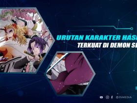Urutan Hashira Terkuat