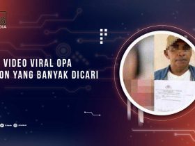 Video Viral Opa Ambon