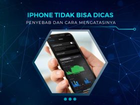 iPhone Tidak Bisa Dica