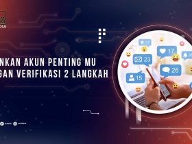 Aktifkan Verifikasi 2 Langkah