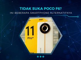 Alternatif POCO F6