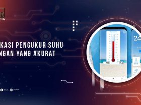 Aplikasi Pengukur Suhu Ruangan