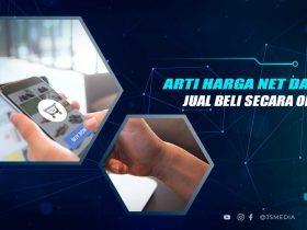 Arti Harga NET