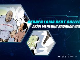 Berapa Lama Teror DC Pinjol