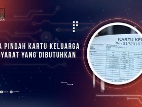 Cara Pindah Kartu Keluarga
