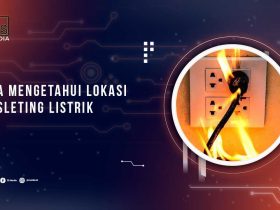 Cara Tahu Lokasi Korsleting Listrik