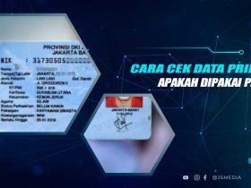 Cek Data Pribadi