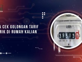 Cek Golongan Tarif LIstrik PLN