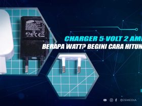 Charger 5V 2A Berapa Watt