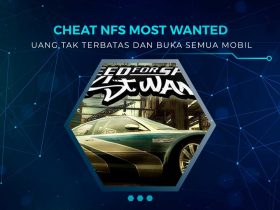 Cheat NFS Most Wanted