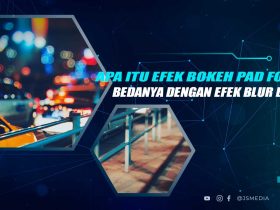 Efek Bokeh Pada Foto