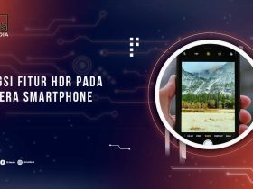 Fitur HDR Kamera