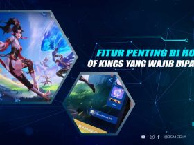Fitur Penting di HOK