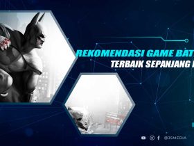 Game Batman Terbaik