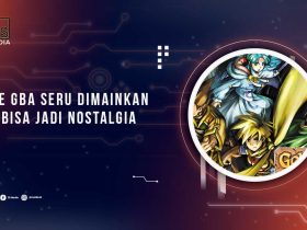 Game GBA Seru