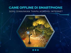 Game Offline Smartphone