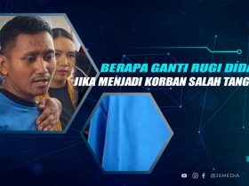 Ganti Rugi Korban Salah Tangkap
