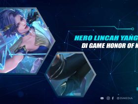 Hero Lincah di HOK