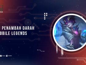 Item Penambah Darah MLBB