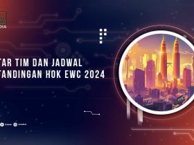 Jadwal HOK EWC 2024
