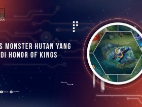 Jenis Monster Jungle di HOK