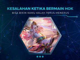 Kesalahan Saat Bermain HOK