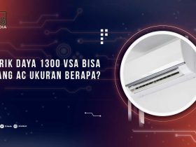 Listrik 1300 VA Bisa Berapa AC