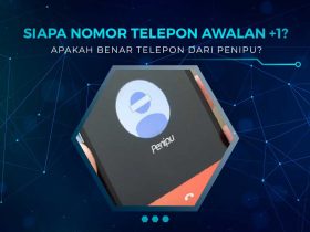 Nomor Awalan +1 Milik Siapa