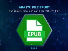 Perbedaan EPUB dan PDF