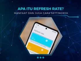 Refresh Rate Layar HP