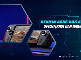 Review ASUS ROG Ally X