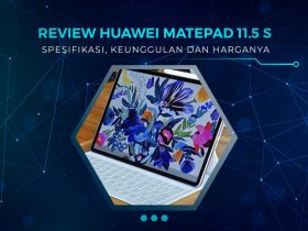 Review HUAWEI MatePad 11.5 S