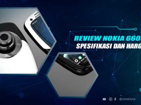 Review Nokia 6600 5G