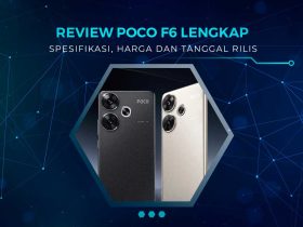 Review POCO F6
