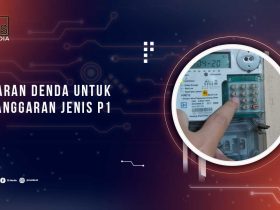 Sanksi Pelanggaran P1 PLN